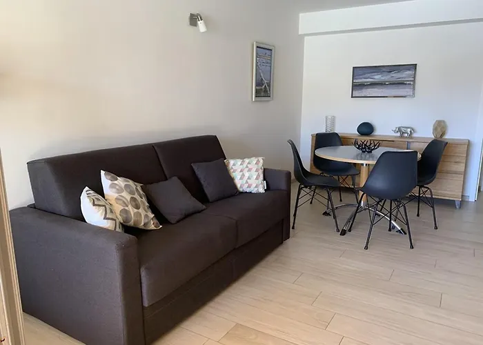 : 4 Pers Marina Climatise Avec Garage - Fr-1-335-162 *