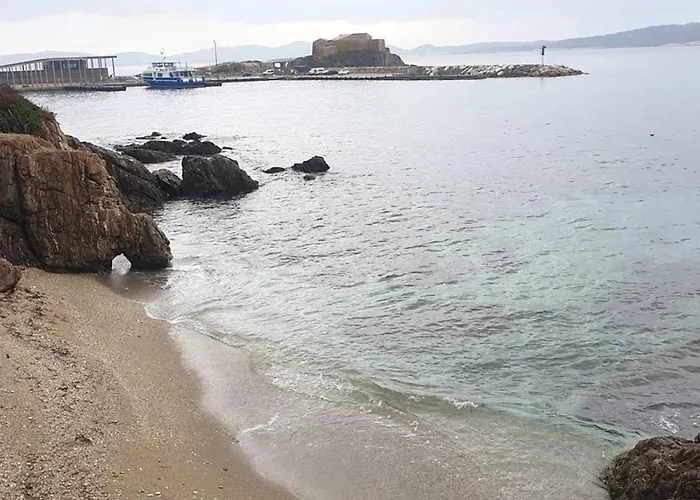 : 4 Pers Marina Climatise Avec Garage - Fr-1-335-162 Apartment