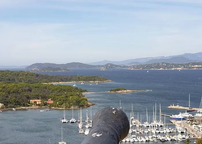 : 4 Pers Marina Climatise Avec Garage - Fr-1-335-162 *