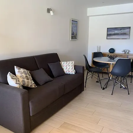 : 4 Pers Marina Climatise Avec Garage - Fr-1-335-162 *