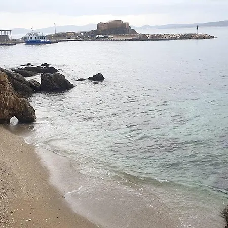 : 4 Pers Marina Climatise Avec Garage - Fr-1-335-162 Lejlighed