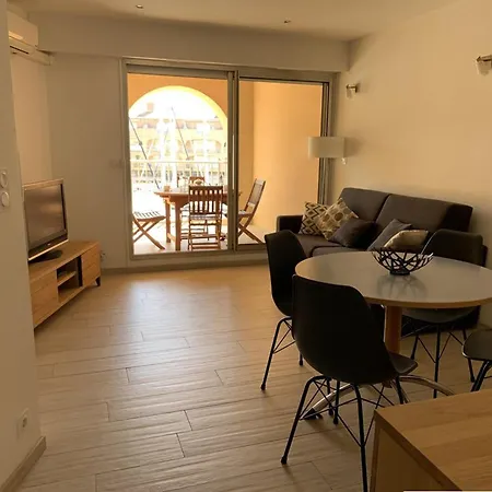 : 4 Pers Marina Climatise Avec Garage - Fr-1-335-162